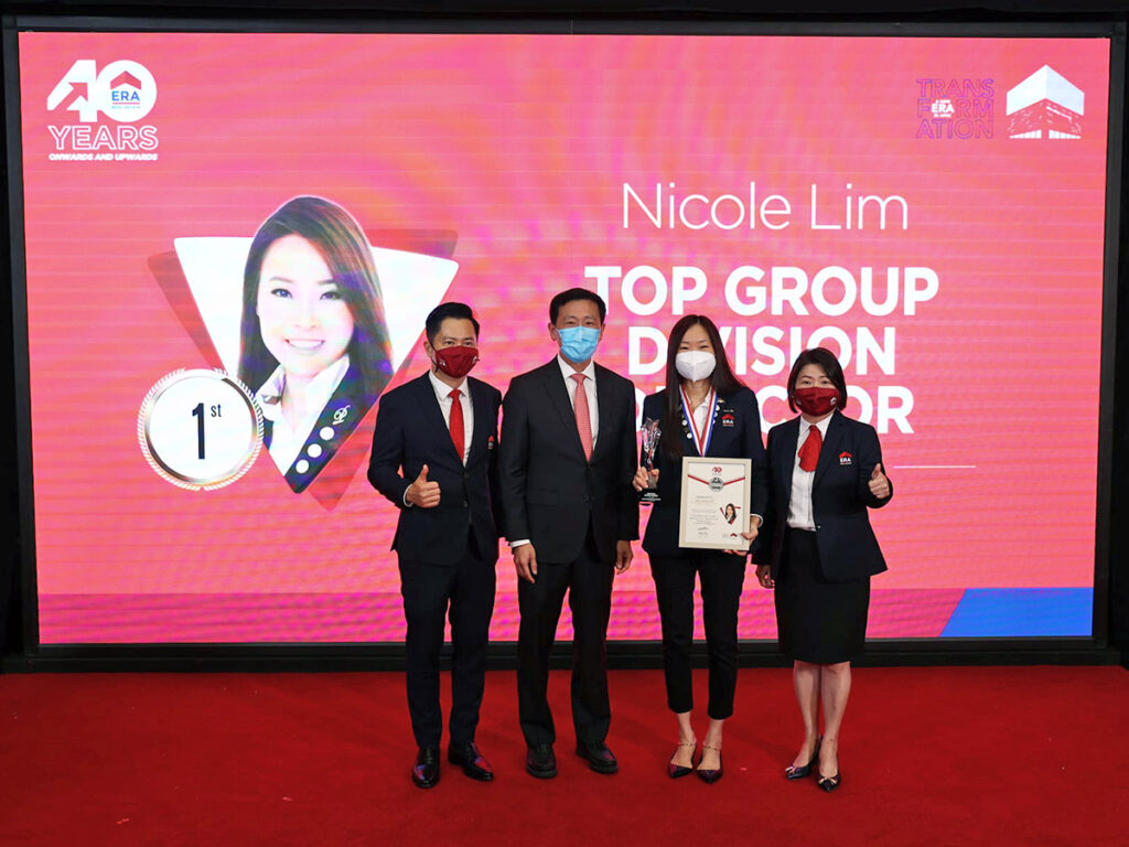 2022 APBC Champion GDD Award Nicole Lim