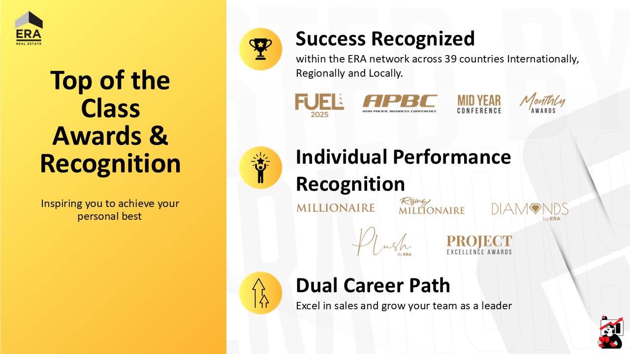 ERA Awards & Recognition