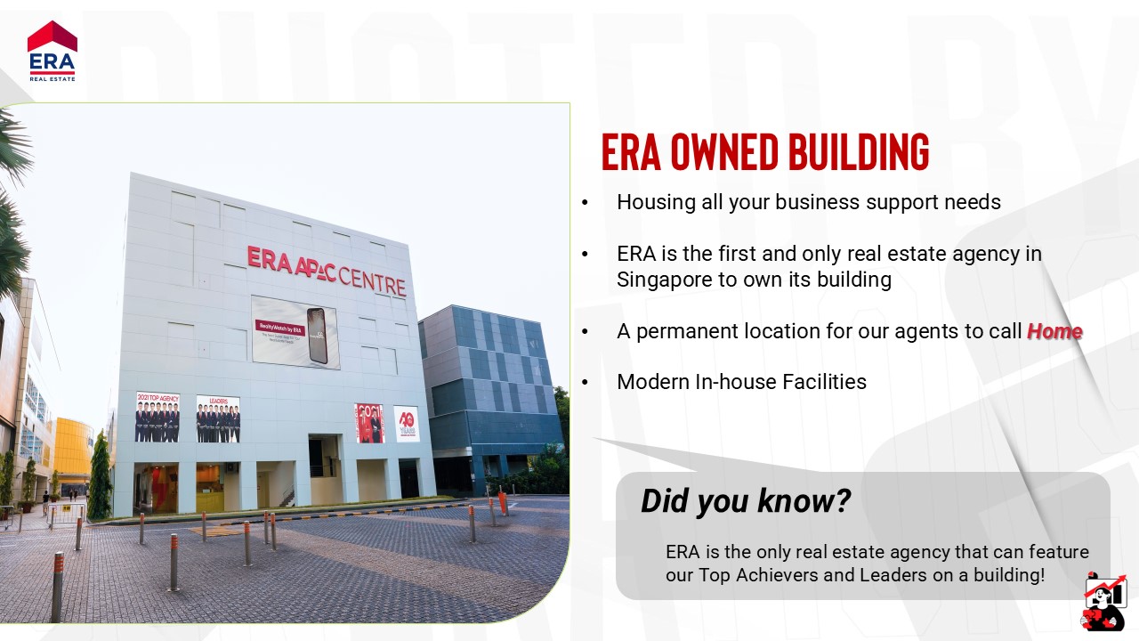 ERA Owned Building
