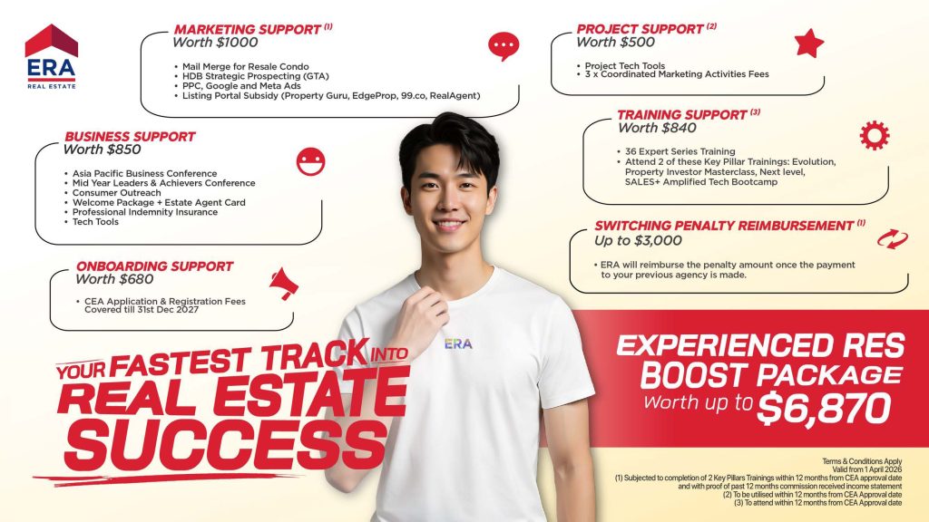 Experienced RES Package (from 01 Apr 2026)