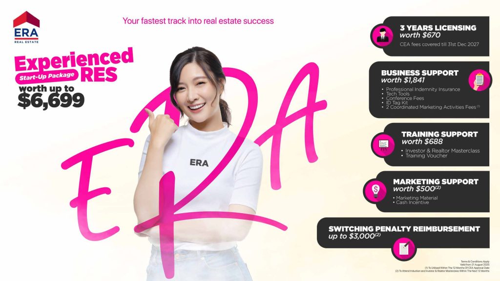 Experienced RES Package (from 21 Aug 2025)