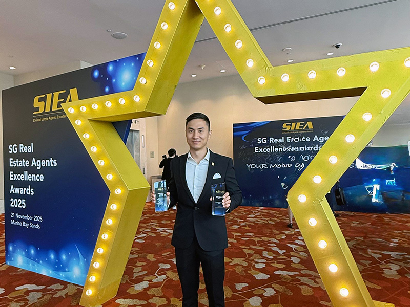 Kevin Sangju - SIEA Awards 2025