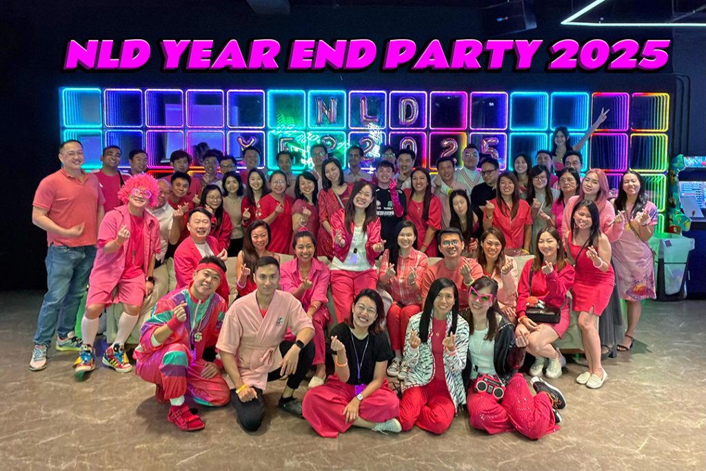 NicoleLimDivisons X'mas Party 2025