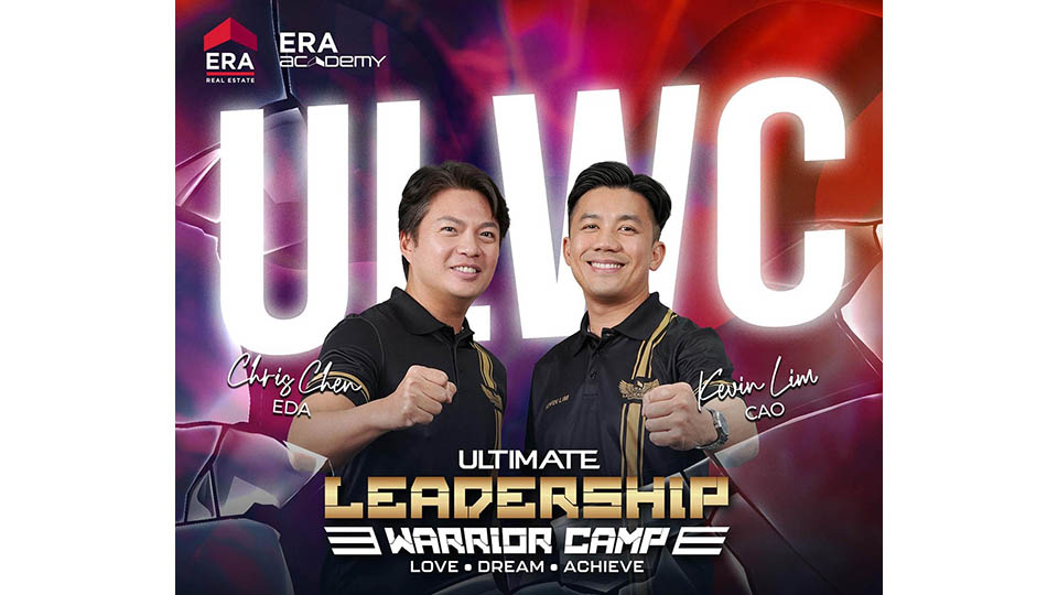 Ultimate Leadership Warrior Camp