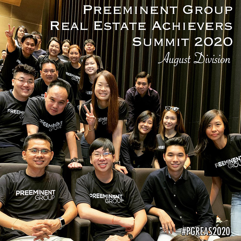 PG Real Estate Achievers Summit 2020