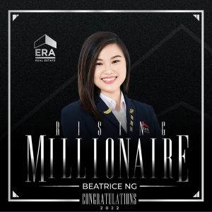 2022 Rising Millionaire Beatrice Ng