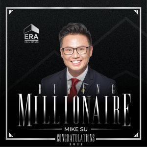 2022 Rising Millionaire Mike Su