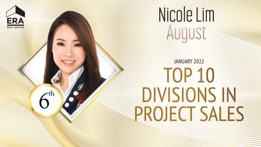 2022 January Top 10 Divisions Project Sales