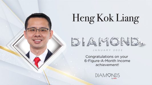 2022 January Diamond Heng Kok Liang