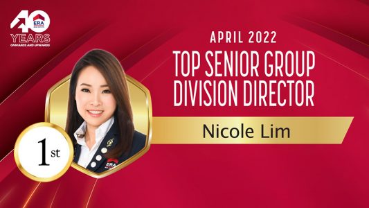 2022 April Champion Senior Group Division Director