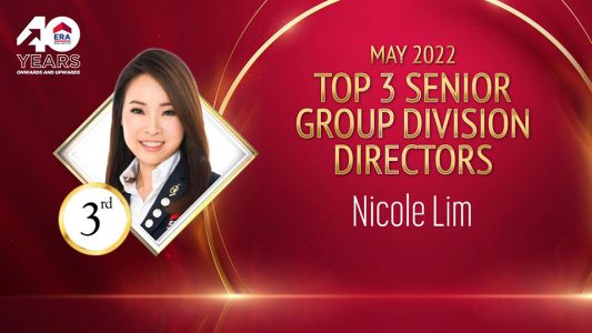 2022 May Top 3 Senior Group Division Directors