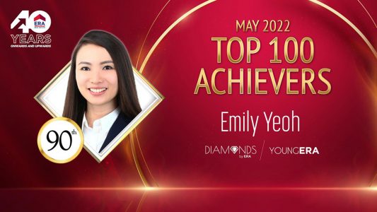 2022 May Top Achievers Emily Yeoh