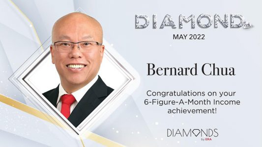 2022 May Diamond Bernard Chua