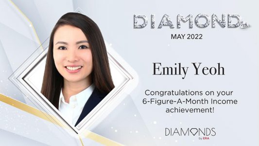 2022 May Diamond Emily Yeoh