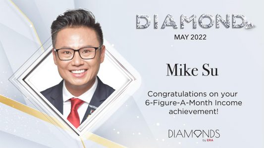 2022 May Diamond Mike Su