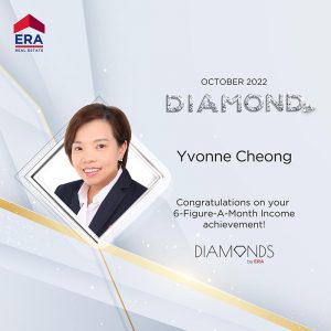 2022 October Diamond Yvonne Cheong