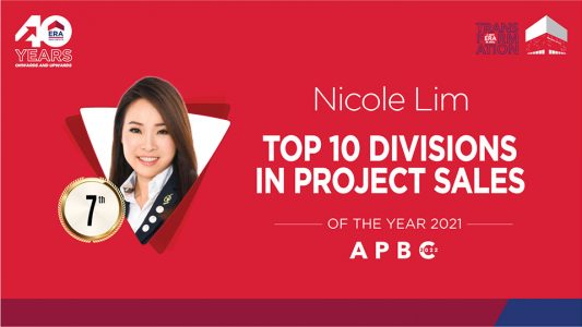 2022 APBC Top 10 Divisions Project Sales