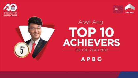 2022 APBC Top Achievers - Abel Ang