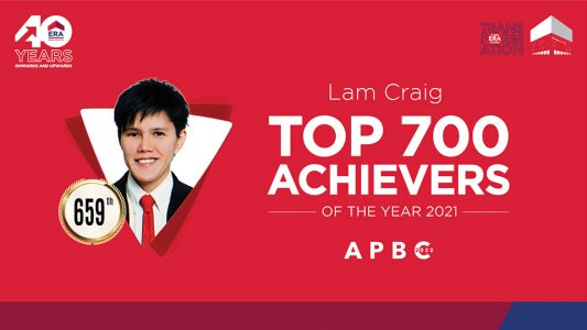 2022 APBC Top Achievers - Craig Lam