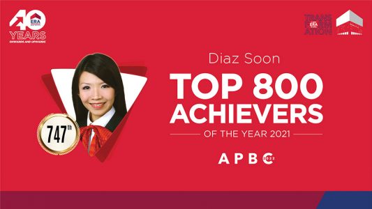 2022 APBC Top Achievers - Diaz Soon