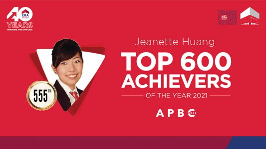 2022 APBC Top Achievers - Jeanette Huang