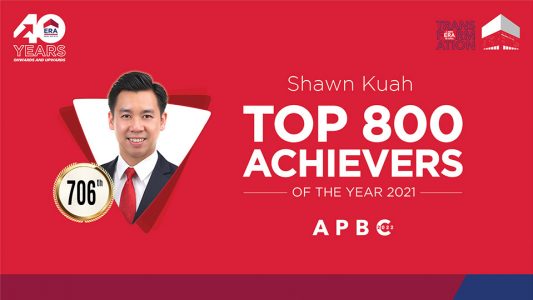 2022 APBC Top Achievers - Shawn Kuah