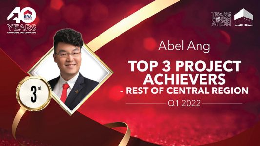 2022Q1 Top 3 Project Achievers RCR Abel Ang
