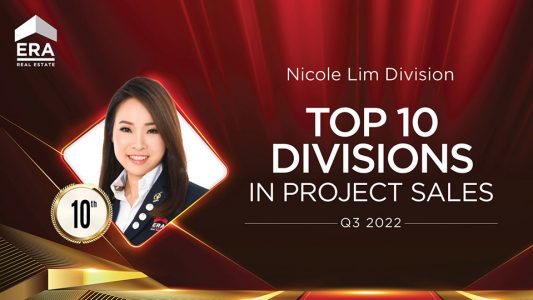 2022 Q3 #10 Top 10 Divisions Project Sales