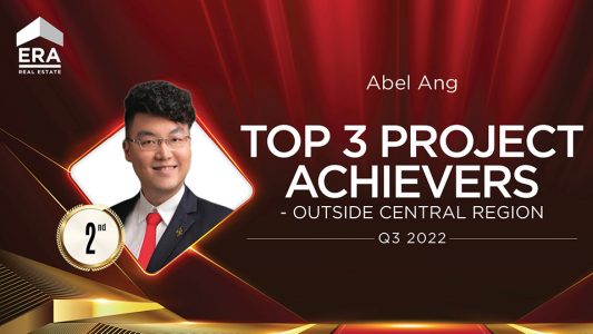 2022 Q3 Top 3 Project Achievers OCR Abel Ang