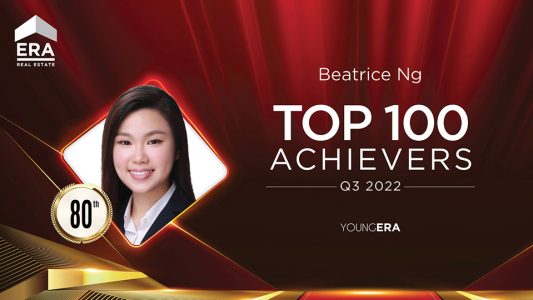 2022 Q3 Top Achievers #80 Beatrice Ng