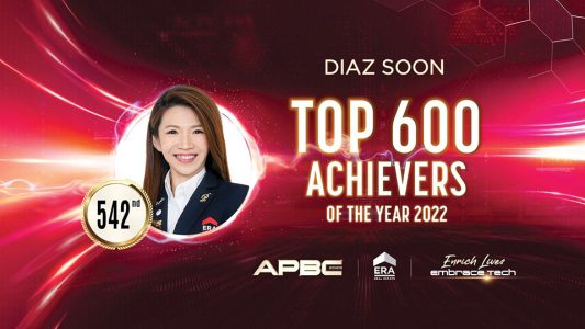 2023 APBC Top Achievers - Diaz Soon
