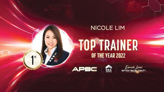 2023 APBC Top Trainer of the Year - Champion