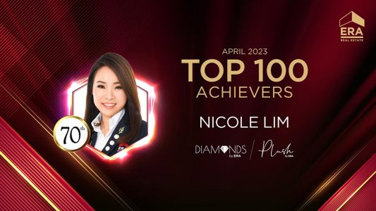 2023 April Top Achievers Nicole Lim