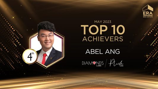 2023 May Top Achievers Abel Ang