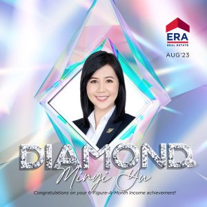 2023 August Diamond - Minyu Yu