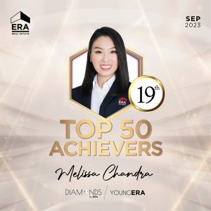 2023 September Top Achievers - Melissa Chandra