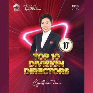 2025 February Top 10 DD #10 - Cynthia Tan