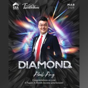 2025 March Diamond - Abel Ang