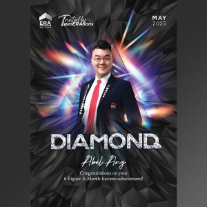 2025 May Diamond - Abel Ang