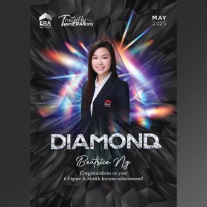 2025 May Diamond - Beatrice Ng