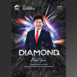 2025 June Diamond - Alex Yew