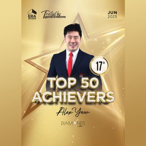 2025 June Top Achievers #17 - Alex Yew