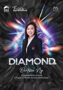 2025 July Diamond - Beatrice Ng