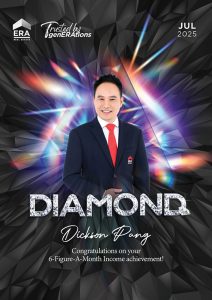 2025 July Diamond - Dickson Pang