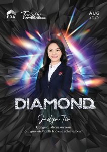 2025 August Diamond - Jaslyn TIo