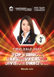 2025 1st Half Top 3 SEGDD #3 - Nicole Lim
