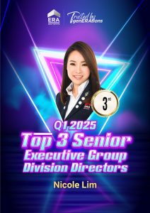 2025 Q1 Top SEGDD #3 - Nicole Lim
