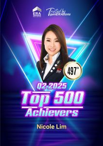 2025 Q2 Top Achievers #497 - Nicole Lim