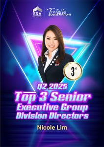 2025 Q2 Top SEGDD #3 - Nicole Lim