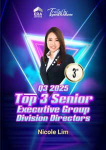 2025Q3 Top 3 SEGDD #3 - Nicole Lim